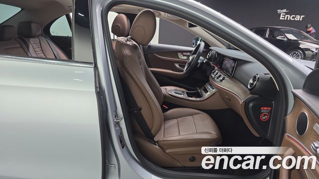 Mercedes-Benz E-Class E250 Exclusive
