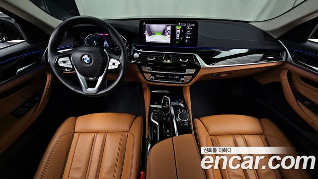 BMW 5-Series 520i Luxury