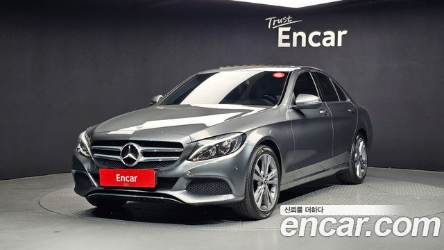 Mercedes-Benz C-Class C200 Avantgarde