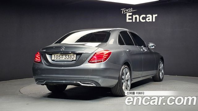 Mercedes-Benz C-Class C200 Avantgarde