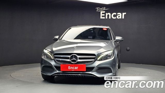 Mercedes-Benz C-Class C200 Avantgarde