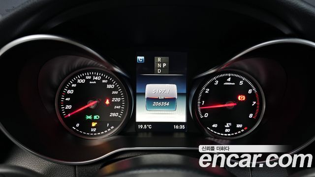 Mercedes-Benz C-Class C200 Avantgarde