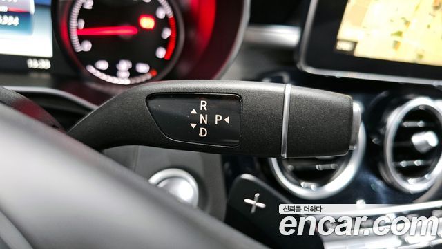 Mercedes-Benz C-Class C200 Avantgarde