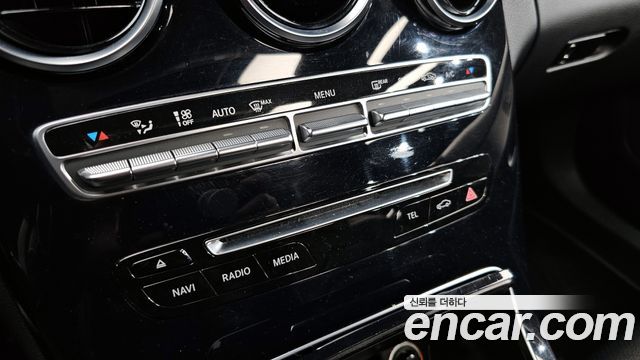 Mercedes-Benz C-Class C200 Avantgarde