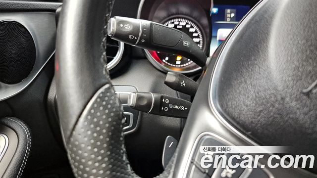 Mercedes-Benz C-Class C200 Avantgarde