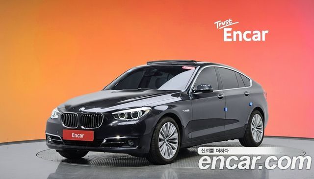 BMW Gran Turismo GT ED Edition