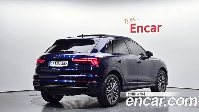 Audi Q3 35 TDI Premium