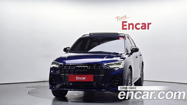 Audi Q3 35 TDI Premium