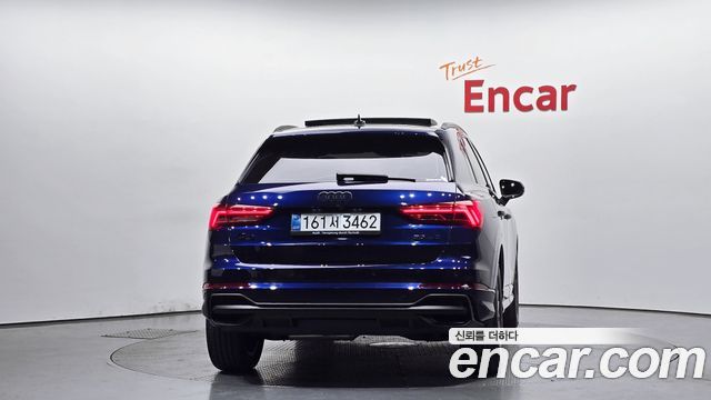 Audi Q3 35 TDI Premium