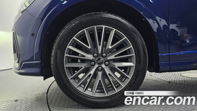 Audi Q3 35 TDI Premium