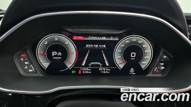 Audi Q3 35 TDI Premium