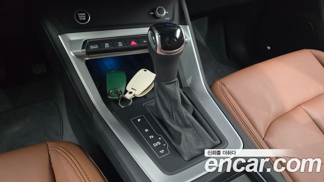 Audi Q3 35 TDI Premium