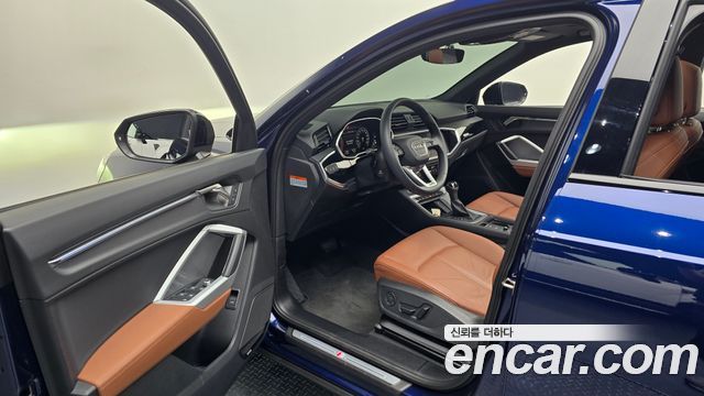 Audi Q3 35 TDI Premium