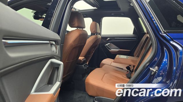 Audi Q3 35 TDI Premium