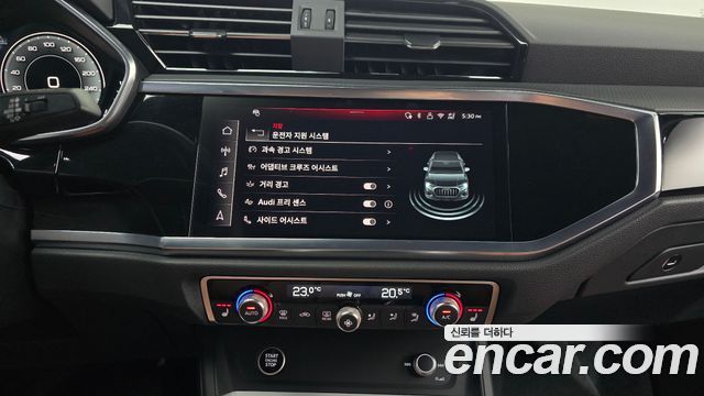 Audi Q3 35 TDI Premium