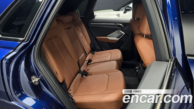 Audi Q3 35 TDI Premium