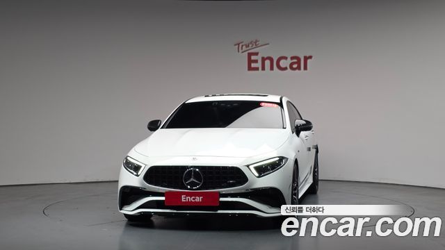 Mercedes-Benz CLS-Class AMG CLS53 4MATIC+