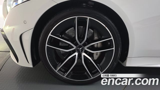 Mercedes-Benz CLS-Class AMG CLS53 4MATIC+