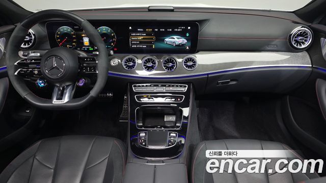 Mercedes-Benz CLS-Class AMG CLS53 4MATIC+