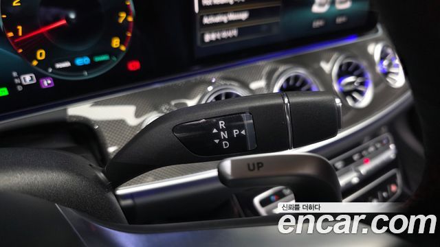 Mercedes-Benz CLS-Class AMG CLS53 4MATIC+