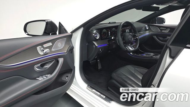 Mercedes-Benz CLS-Class AMG CLS53 4MATIC+