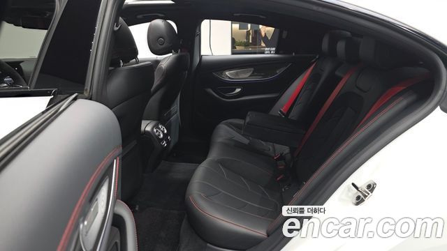 Mercedes-Benz CLS-Class AMG CLS53 4MATIC+