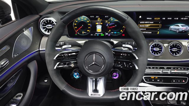 Mercedes-Benz CLS-Class AMG CLS53 4MATIC+