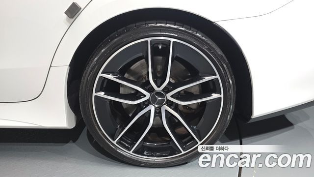 Mercedes-Benz CLS-Class AMG CLS53 4MATIC+