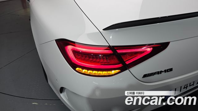 Mercedes-Benz CLS-Class AMG CLS53 4MATIC+