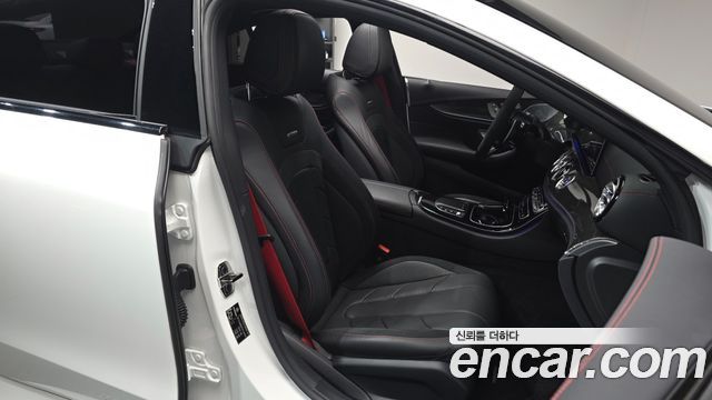 Mercedes-Benz CLS-Class AMG CLS53 4MATIC+