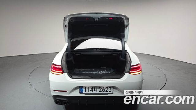 Mercedes-Benz CLS-Class AMG CLS53 4MATIC+