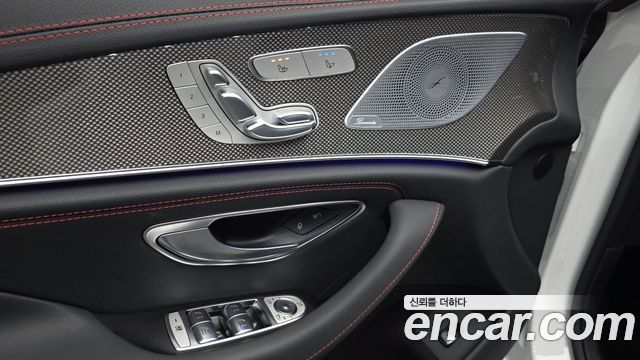 Mercedes-Benz CLS-Class AMG CLS53 4MATIC+