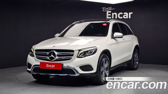 Mercedes-Benz GLC-Class GLC220 d 4MATIC Premium