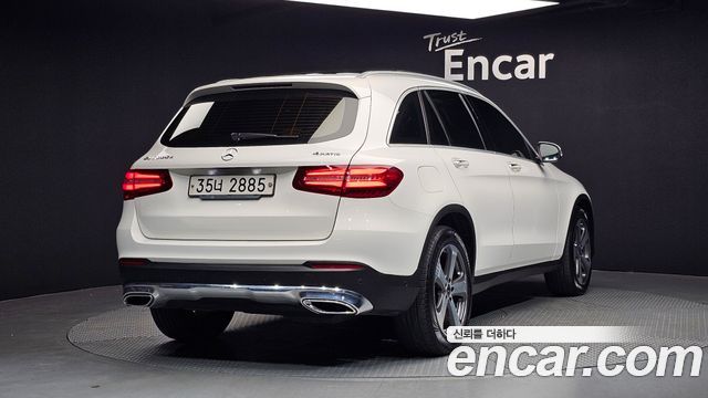 Mercedes-Benz GLC-Class GLC220 d 4MATIC Premium