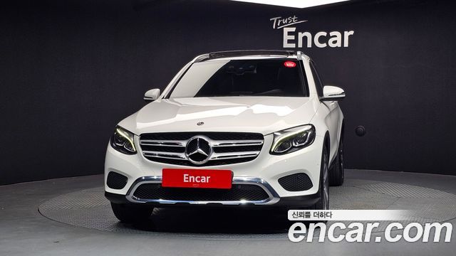 Mercedes-Benz GLC-Class GLC220 d 4MATIC Premium