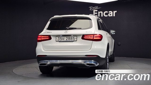 Mercedes-Benz GLC-Class GLC220 d 4MATIC Premium