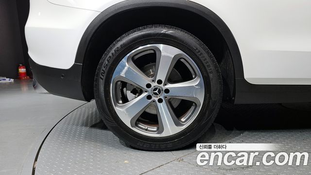 Mercedes-Benz GLC-Class GLC220 d 4MATIC Premium