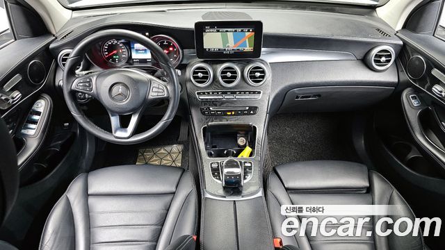 Mercedes-Benz GLC-Class GLC220 d 4MATIC Premium