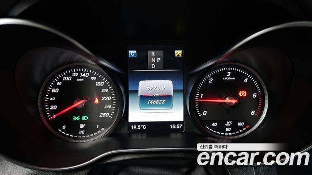 Mercedes-Benz GLC-Class GLC220 d 4MATIC Premium