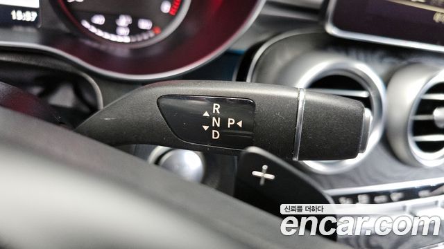Mercedes-Benz GLC-Class GLC220 d 4MATIC Premium