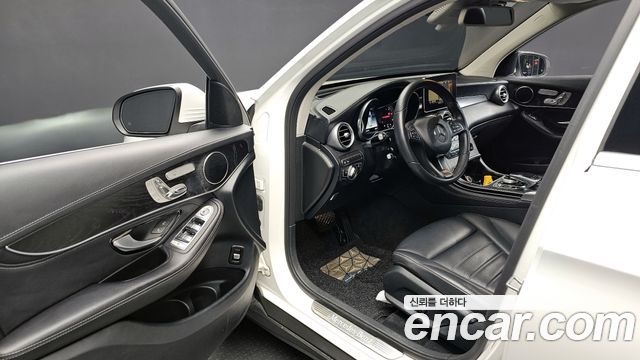 Mercedes-Benz GLC-Class GLC220 d 4MATIC Premium