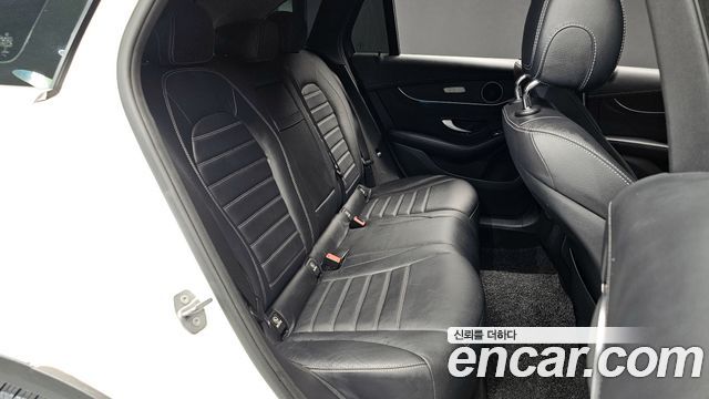 Mercedes-Benz GLC-Class GLC220 d 4MATIC Premium