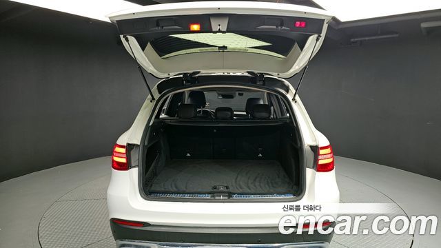 Mercedes-Benz GLC-Class GLC220 d 4MATIC Premium