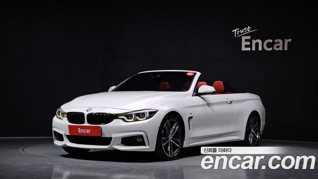BMW 4-Series 430i M Sport Convertible