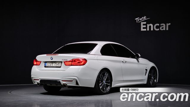 BMW 4-Series 430i M Sport Convertible