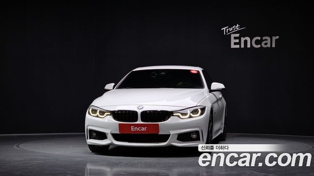 BMW 4-Series 430i M Sport Convertible