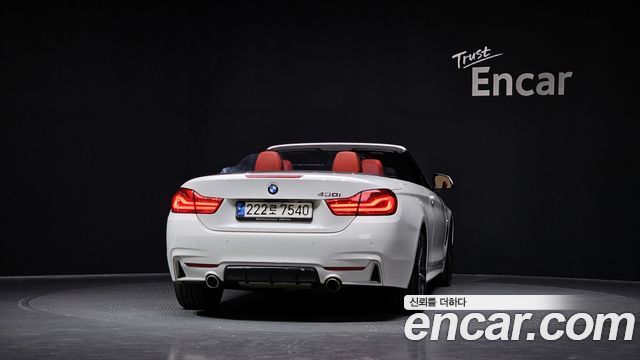 BMW 4-Series 430i M Sport Convertible