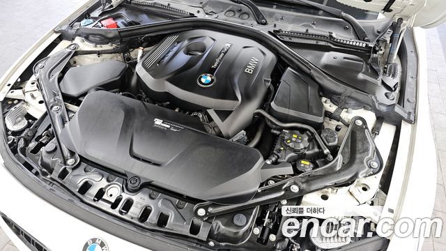 BMW 4-Series 430i M Sport Convertible