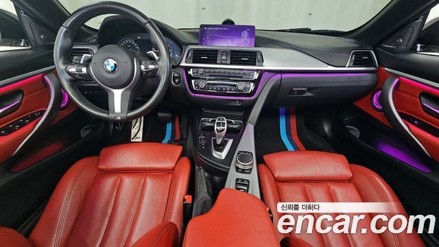 BMW 4-Series 430i M Sport Convertible