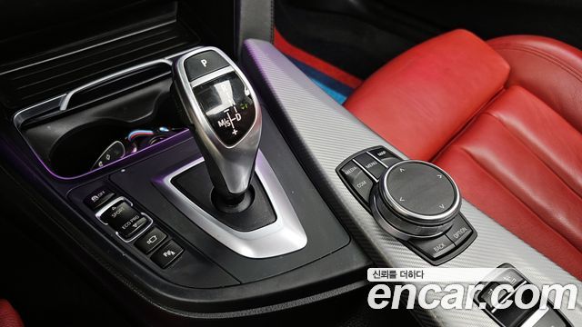 BMW 4-Series 430i M Sport Convertible